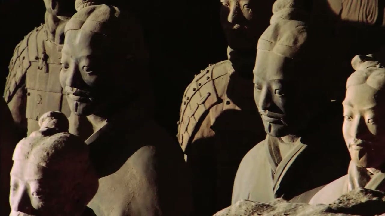 Shaanxi documentary frame