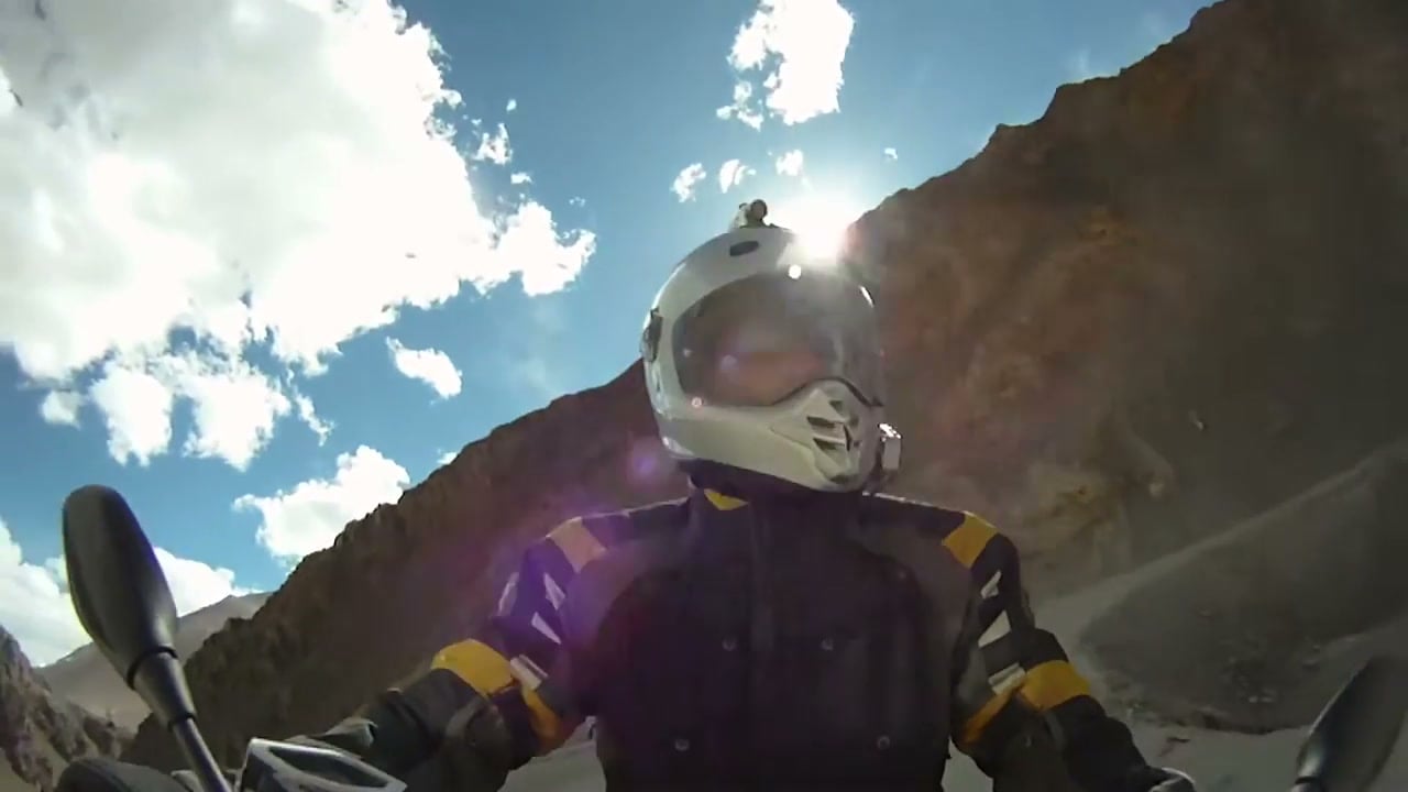 Tough Rides China trailer frame