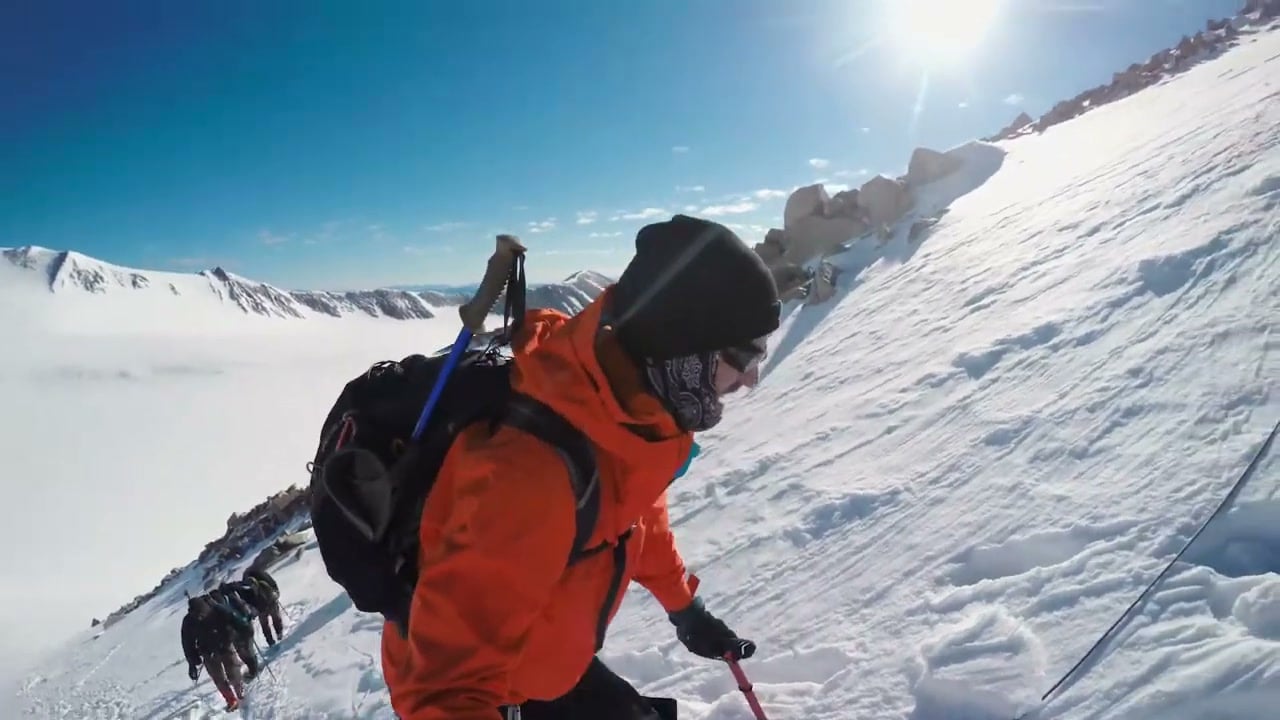 Expedition Asia trailer frame